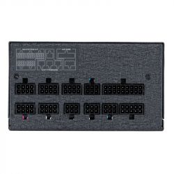   Chieftec GPU-1200FC, ATX, APFC, 14cm fan, Platinum, modular, RTL -  3