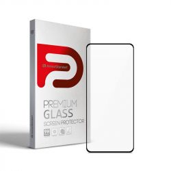 �������� ������ Armorstandart Full Glue ��� Apple iPhone 12 Pro Max Black (ARM57550)