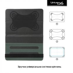 Чохол до планшета Armorstandart Elastic Band 8 Black (ARM59081) - Картинка 2