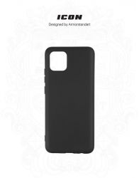 - Armorstandart Icon  Samsung Galaxy A03 SM-A035 Black (ARM60875) -  3