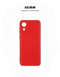 - Armorstandart Icon  Samsung Galaxy A03 Core SM-A032 Red (ARM60881) -  3