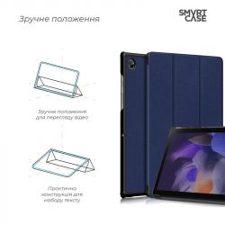 - Armorstandart Smart  Samsung Galaxy Tab A8 SM-X200/SM-X205 Blue (ARM60972) -  4