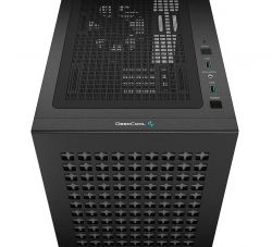 Корпус DeepCool CH370 Black (R-CH370-BKNAM1-G-1) - Картинка 8