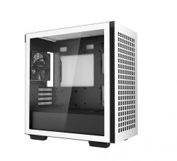 Корпус DeepCool CH370 White (R-CH370-WHNAM1-G-1) без БП - Картинка 2