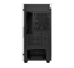 Корпус DeepCool CH370 White (R-CH370-WHNAM1-G-1) без БП - Картинка 10