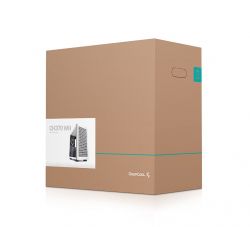 Корпус DeepCool CH370 White (R-CH370-WHNAM1-G-1) без БП - Картинка 12