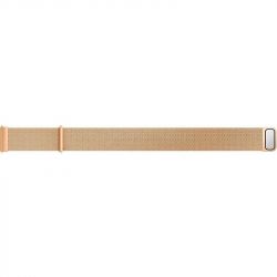 ������� BeCover Milanese Style ��� Amazfit Stratos (22mm)/Stratos 2/2S/3/Amazfit GTR 2/Amazfit GTR 47mm/Amazfit GTR Lite 47mm/Amazfit Nexo/Amazfit Pace/Amazfit GTR 3 Pro Rose Gold (707732) - �������� 3