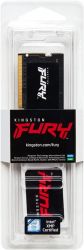  SO-DIMM 8GB/4800 DDR5 Kingston Fury Impact (KF548S38IB-8) -  4
