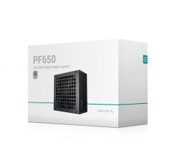   DeepCool PF650 (R-PF650D-HA0B-EU) 650W -  8