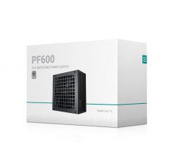   DeepCool PF600 (R-PF600D-HA0B-EU) 600W -  8