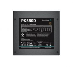   DeepCool PK550D (R-PK550D-FA0B-EU) 550W -  3