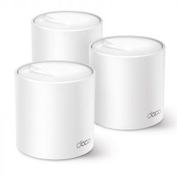 WiFi Mesh  TP-Link Deco X50(3-pack) -  1