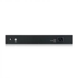 Коммутатор ZYXEL GS1915-24EP (GS1915-24EP-EU0101F) (12xGE PoE, 12хGE, max POE 130W, Smart, NebulaFlex) - Картинка 4
