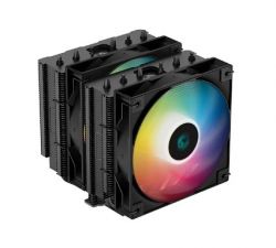����� ������������ DeepCool AG620 BK ARGB (R-AG620-BKANMN-G-2), Intel: 2066/2011-3/2011/1700/1200/1151/1150/1155/1156, AMD: AM5/AM4, 129�136�157 ��, 4-pin