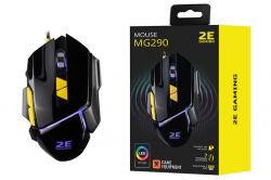  2E Gaming MG290 LED Black (2E-MG290UB) USB -  4