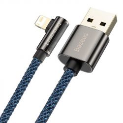  Baseus Legend Series Elbow USB-Lightning, 2, Blue (CACS000103) -  2
