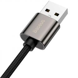  Baseus Legend Series Elbow USB-USB-C, 1, Black (CATCS-B01) -  3