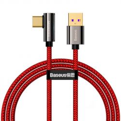 Baseus Legend Series Elbow USB-USB-C, 1, Red (CACS000409) -  1