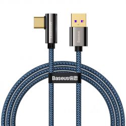  Baseus Legend Series Elbow USB-USB-C, 1, Blue (CACS000403)
