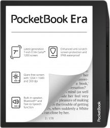   PocketBook 700 Stardust Silver (PB700-U-16-WW) -  2
