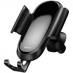 ������������� ���������� Baseus Future Gravity Car Mount Black (SUYL-WL01) - �������� 3