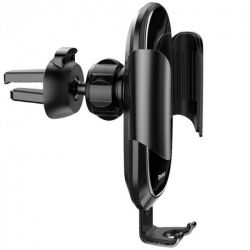 ������������� ���������� Baseus Future Gravity Car Mount Black (SUYL-WL01) - �������� 4
