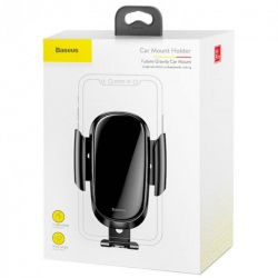 ������������� ���������� Baseus Future Gravity Car Mount Black (SUYL-WL01) - �������� 7