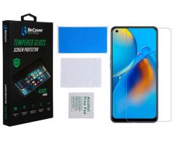  BeCover  Oppo A74 Crystal Clear (707846) -  3