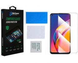   BeCover  Oppo A96 Crystal Clear (707847) -  3