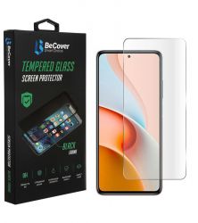   BeCover  Xiaomi Redmi Note 11S 5G/Poco M4 Pro 5G Crystal Clear (707864) -  1