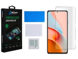   BeCover  Xiaomi Redmi Note 11S 5G/Poco M4 Pro 5G Crystal Clear (707864) -  3