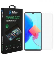   BeCover  Tecno Spark 8p (KG7n) Crystal Clear (707870)