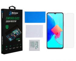   BeCover  Tecno Spark 8p (KG7n) Crystal Clear (707870) -  3