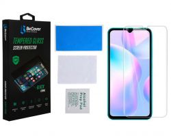   BeCover  Tecno Pop 5 Crystal Clear (707871) -  3