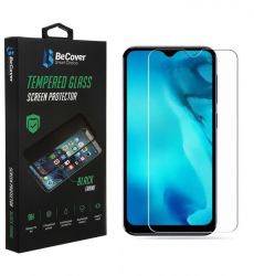   BeCover Tecno Pop 5 (BD2p) 2/32Gb Crystal Clear Glass (707874) -  1