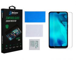   BeCover Tecno Pop 5 (BD2p) 2/32Gb Crystal Clear Glass (707874) -  3