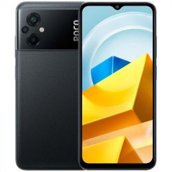 Xiaomi Poco M5 6/128GB Dual Sim Black EU_