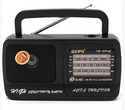 Радиоприемник Voltronic KIPO KB-409 (MSP-KB-409/06090)
