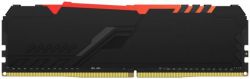   DDR4 8GB/3600 Kingston Fury Beast RGB (KF436C17BBA/8) -  2