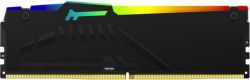   DDR5 2x16GB/5200 Kingston Fury Beast RGB Black (KF552C40BBAK2-32) -  5