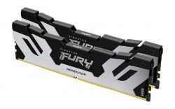  ' DDR5 2x16GB/6000 Kingston Fury Renegade Silver (KF560C32RSK2-32) -  1