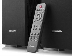 ������������ ������� REAL-EL S-2030 Black - �������� 9