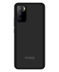  Sigma mobile X-Style S5502 Dual Sim Black (4827798524213) -  2