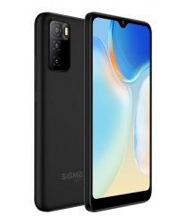  Sigma mobile X-Style S5502 Dual Sim Black (4827798524213) -  5