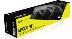   I  Corsair MM300 PRO Premium Spill-Proof Cloth Gaming Mouse Pad - Medium (CH-9413631-WW) -  3
