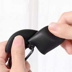 ����� BeCover Silicon ��� Xiaomi Redmi Buds 3 Pro Black (707461) - �������� 6