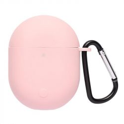  BeCover Silicon  Xiaomi Redmi Buds 3 Pro Pink (707464)