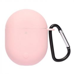 ����� BeCover Silicon ��� Xiaomi Redmi Buds 3 Pro Pink (707464)