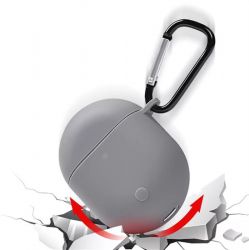 ����� BeCover Silicon ��� Xiaomi Redmi Buds 3 Pro Pink (707464) - �������� 5