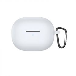 ����� BeCover Silicon ��� Xiaomi Redmi Buds 3 Lite White (707474)